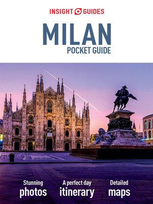 cover image of Insight Guides: Pocket Milan